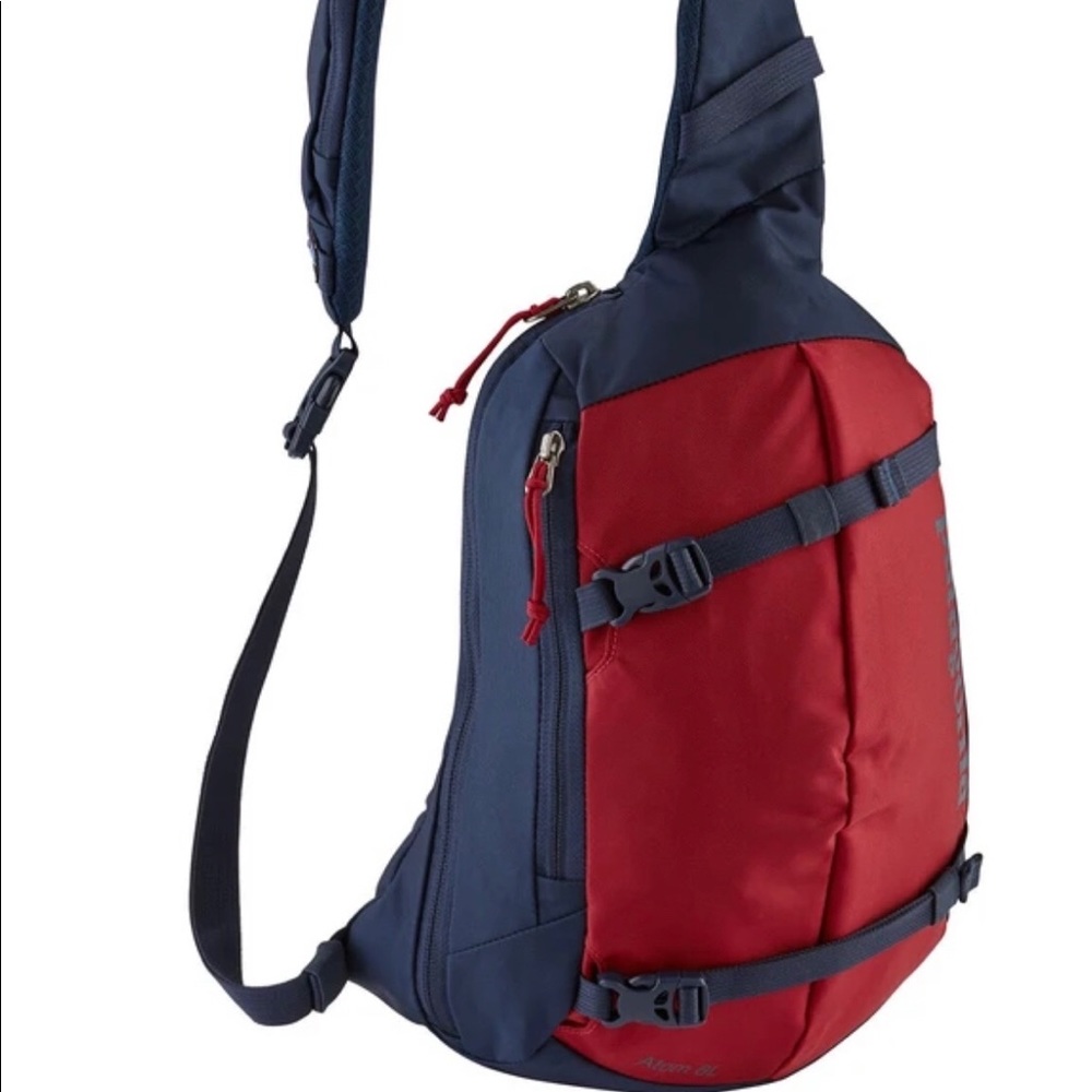 IOS Patagonia atom sling bag